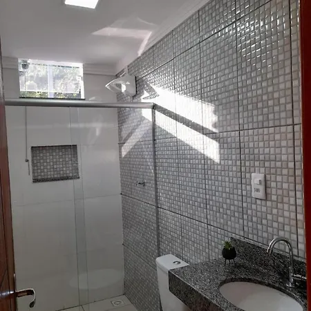 Pousada Montanhez Ap5 Caparao Velho Exterior photo