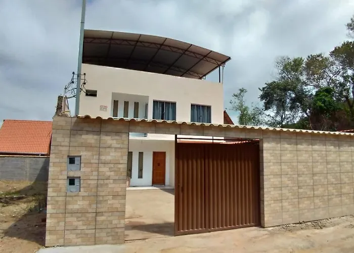 Pousada Montanhez Ap5