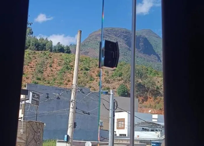 Pousada Montanhez Ap5