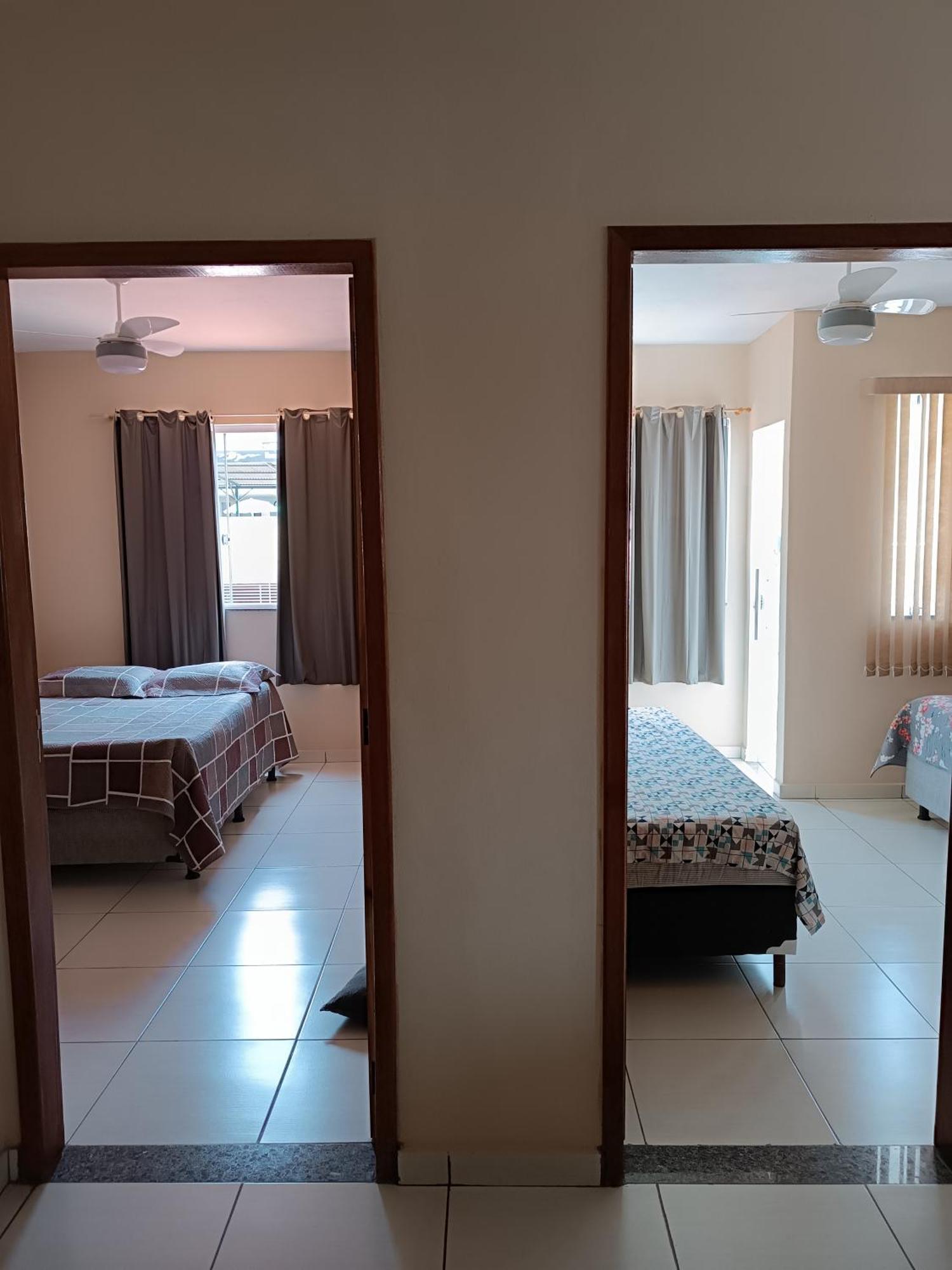 Montanhez Ap5 Apartment